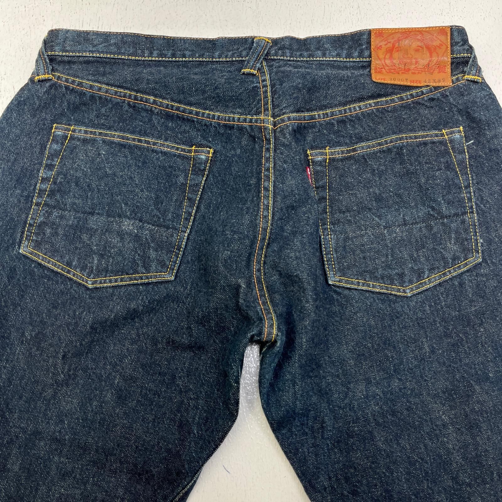 加古川店】 中古 EVISU | エヴィス デニムパンツ No.1 SPECIAL 2000T