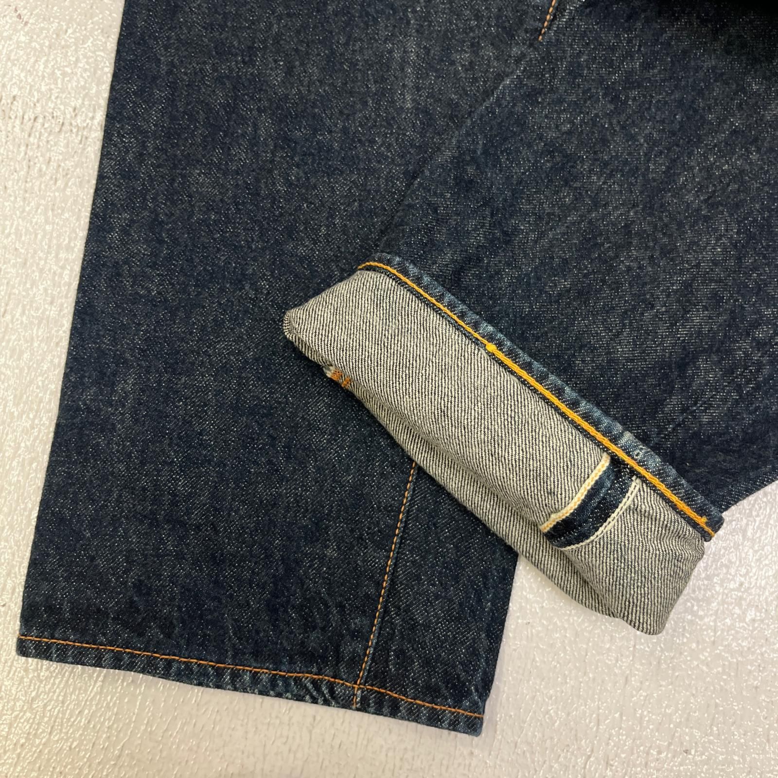加古川店】 中古 EVISU | エヴィス デニムパンツ No.1 SPECIAL 2000T
