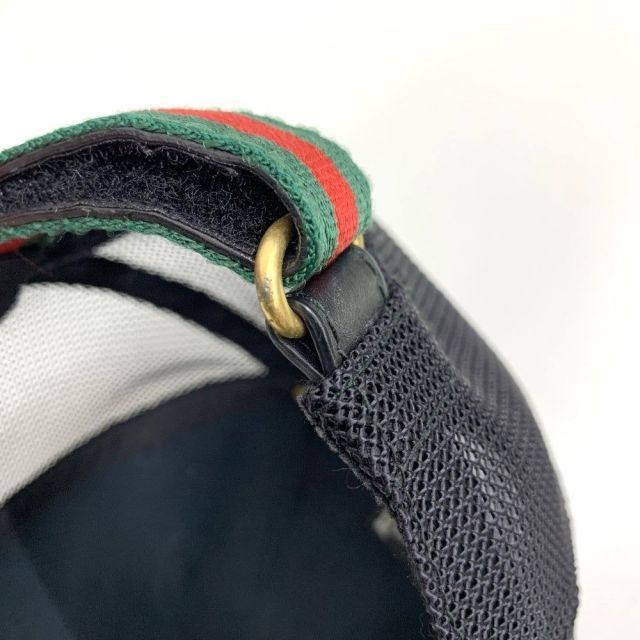 GUCCI Baseball Tiger Canvas eBay サイズM(58cm GUCCI◇タイガー
