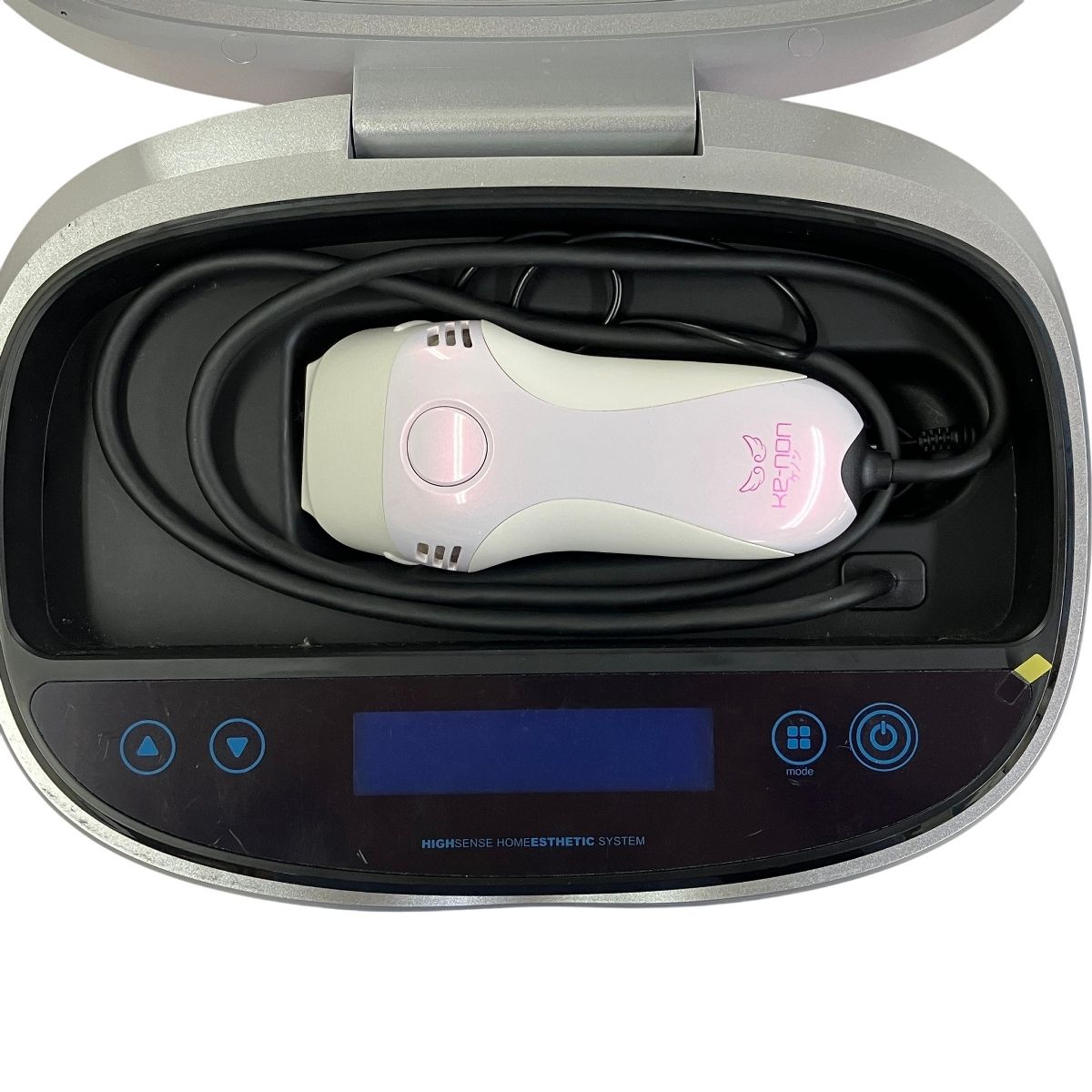 Ke-non ケノン脱毛器 NIPL-2080 Ver8.4J 中古 T11086750 - メルカリ