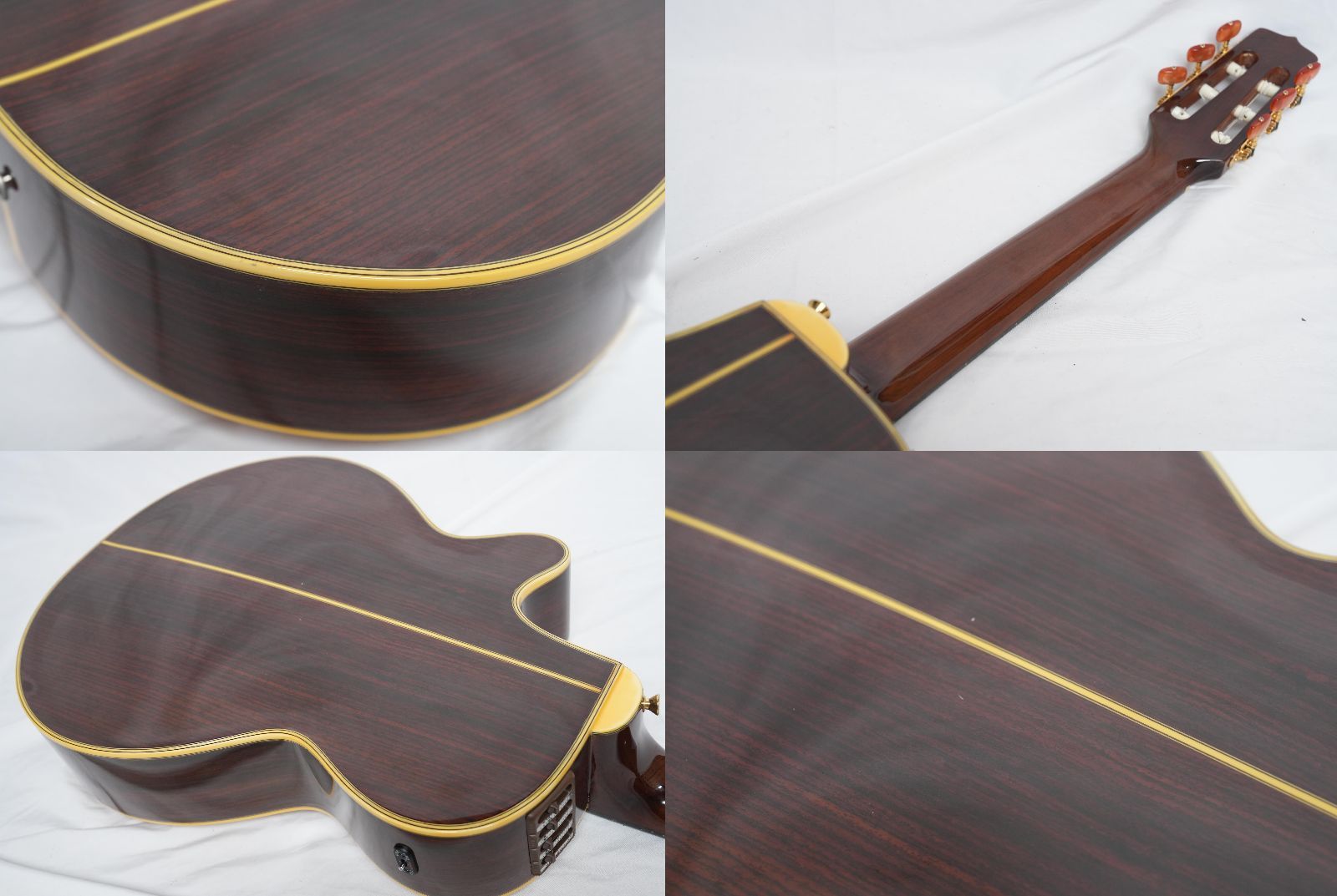 ☆TAKAMINE PT-115N (ST) エレガット ステレオサウンド出力可能