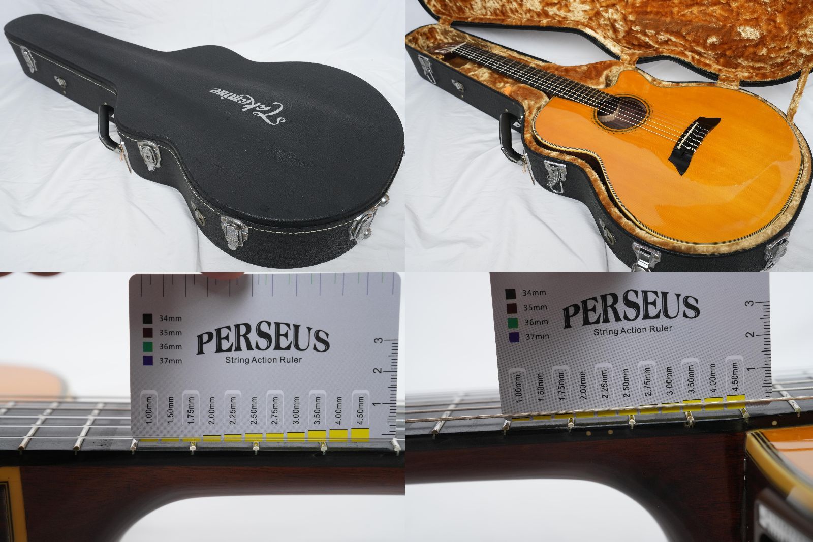 ☆TAKAMINE PT-115N (ST) エレガット ステレオサウンド出力可能