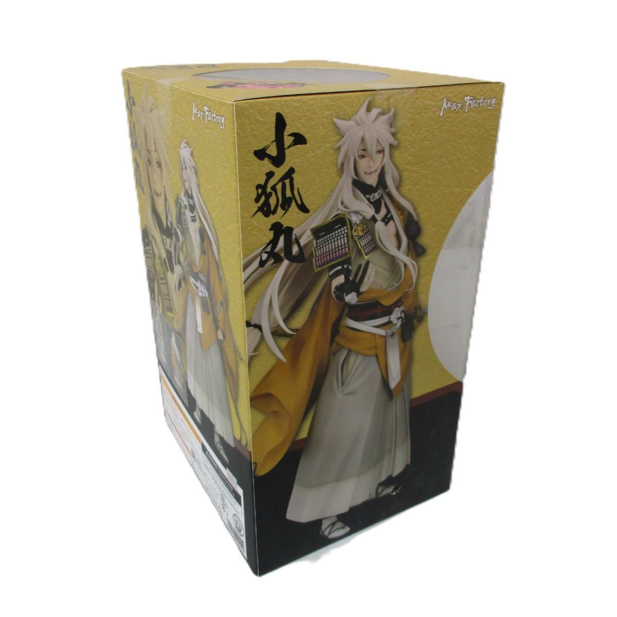 中古】未開封 小狐丸 「刀剣乱舞-ONLINE-」 1/8 ABS＆非フタル酸系PVC
