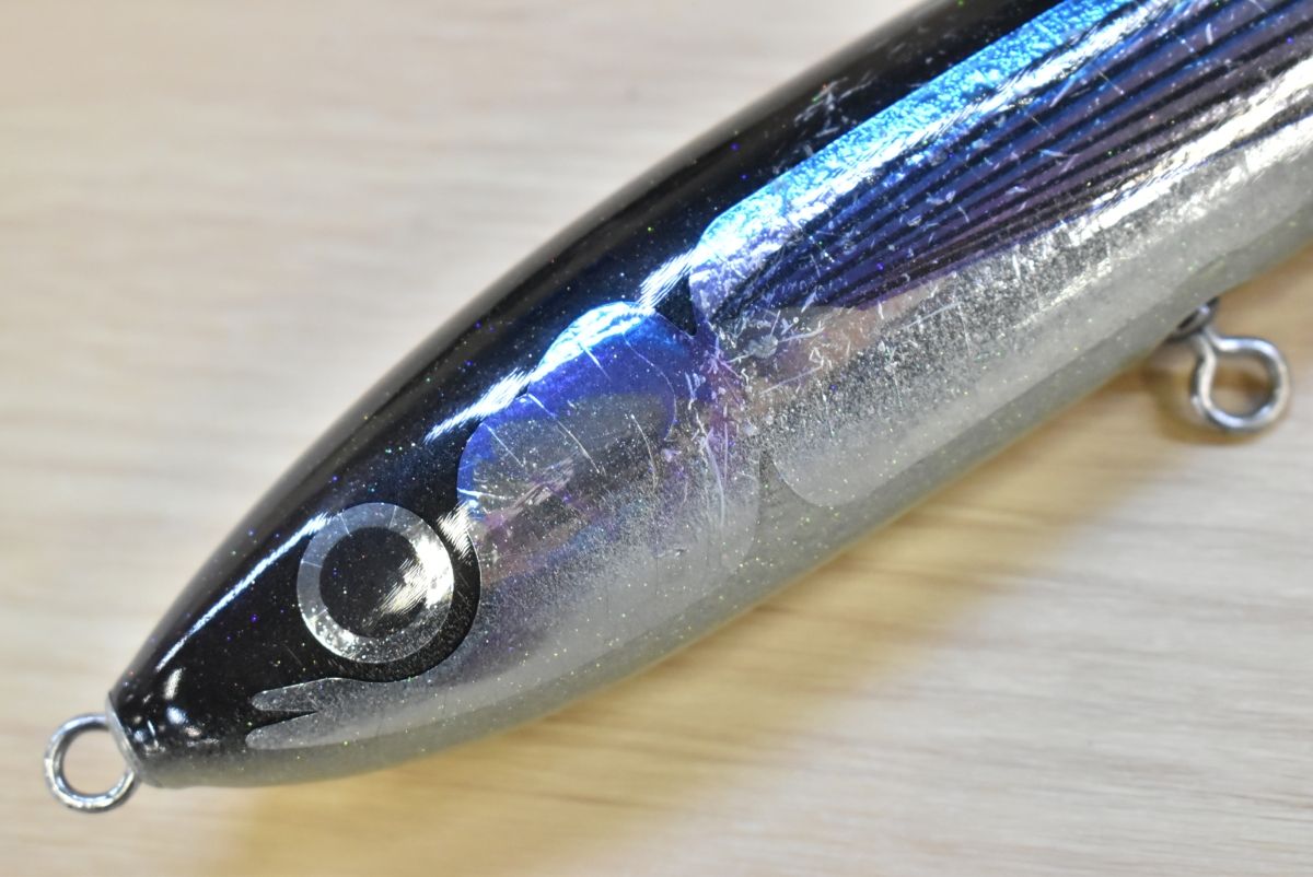 カーペンター KLL/MODEL 028A Carpenter キャスティング ヒラマサ