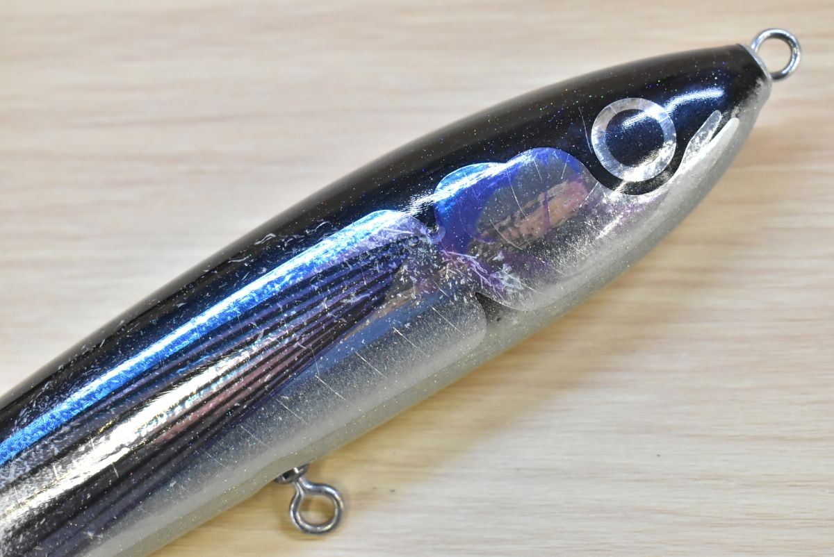 カーペンター KLL/MODEL 028A Carpenter キャスティング ヒラマサ