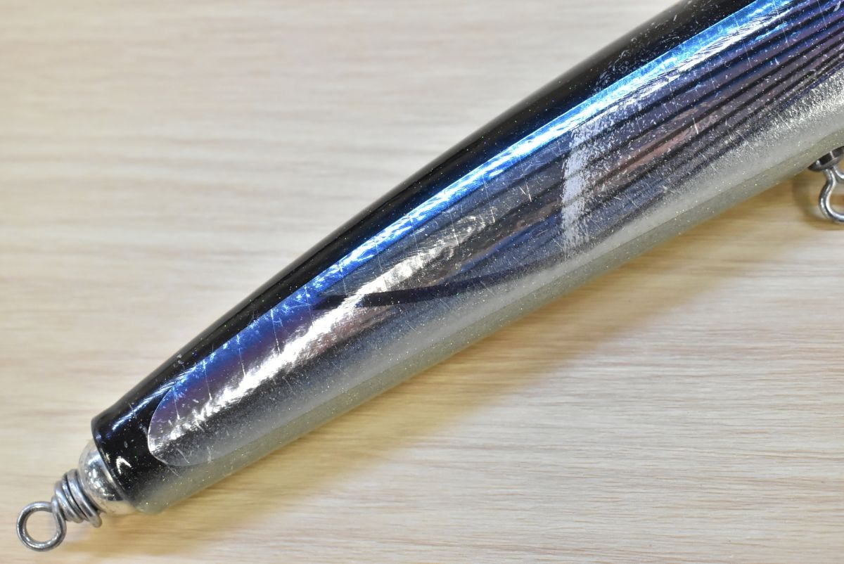 ③ カーペンター KLL MODEL-002A1302528 新品未使用 カーペンター KLL/MODEL 028A Carpenter キャスティング ヒラマサ