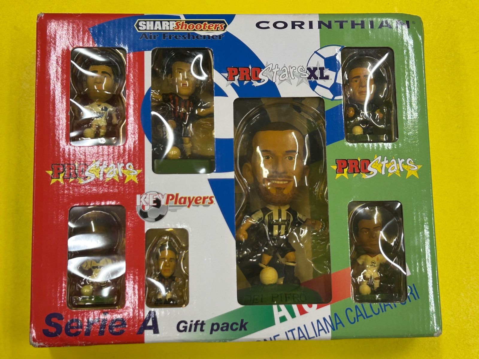 コリンシアン プロスターズ インテル 0607 セレブレーションパック コリンシアン プロスターズ インテル 0607 セレブレーションパック