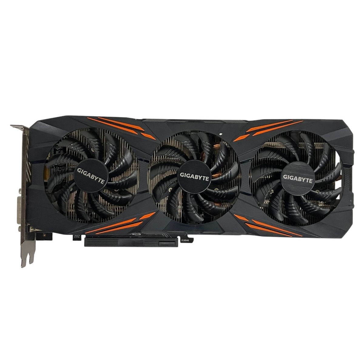 GIGABYTE GV-N1080G1 GAMING-8GD グラフィックボード GeForce GTX 1080 