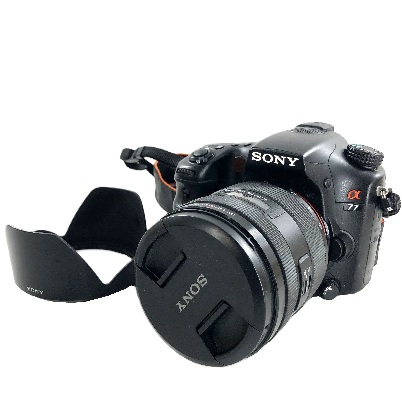 SONY ソニー a77 レンズ 16-50mm F2.8 SSM SAL1650 デジタル一眼レフ 