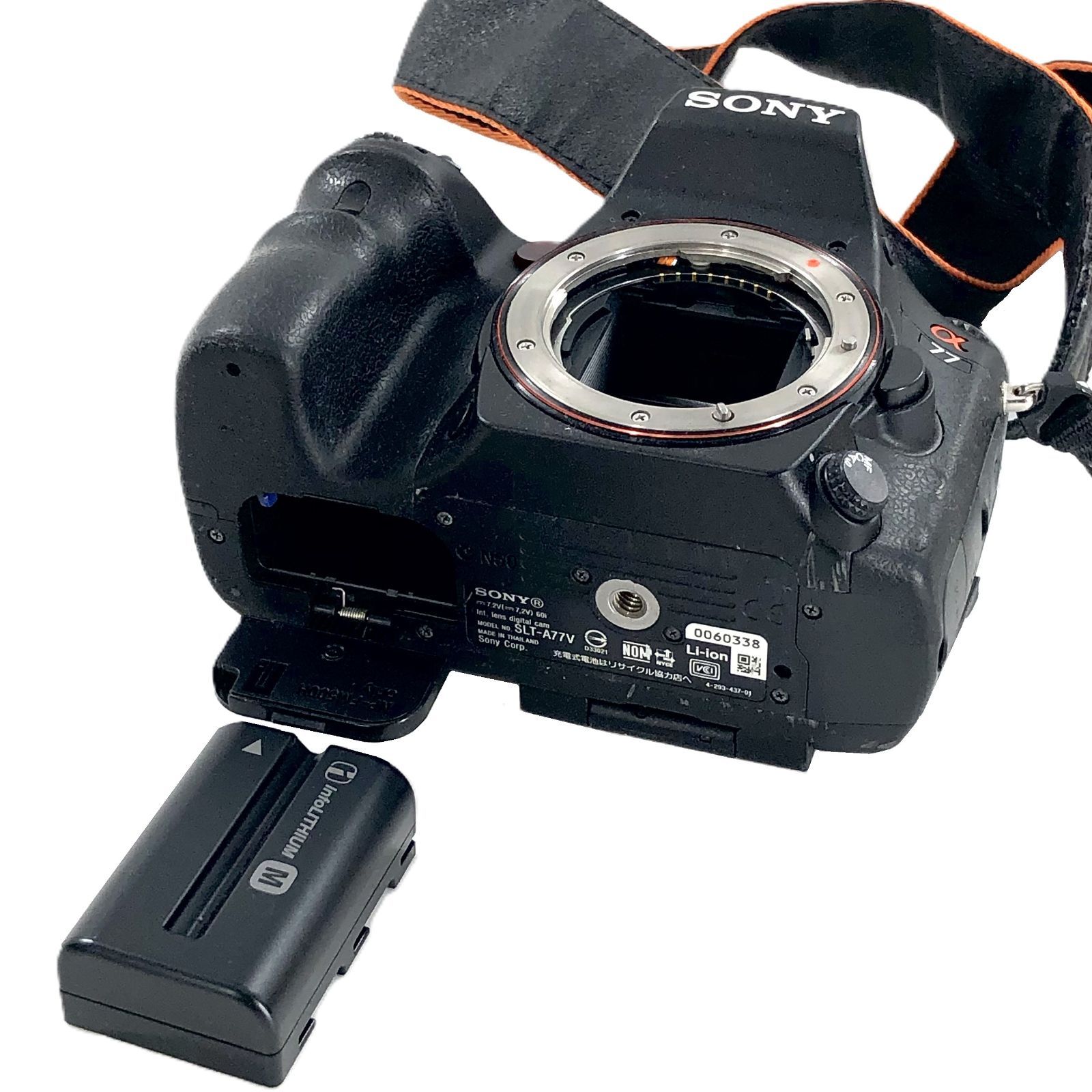 SONY α77 デジタル一眼レフカメラ DT16-50mm F2.8 SSM ズームレンズ