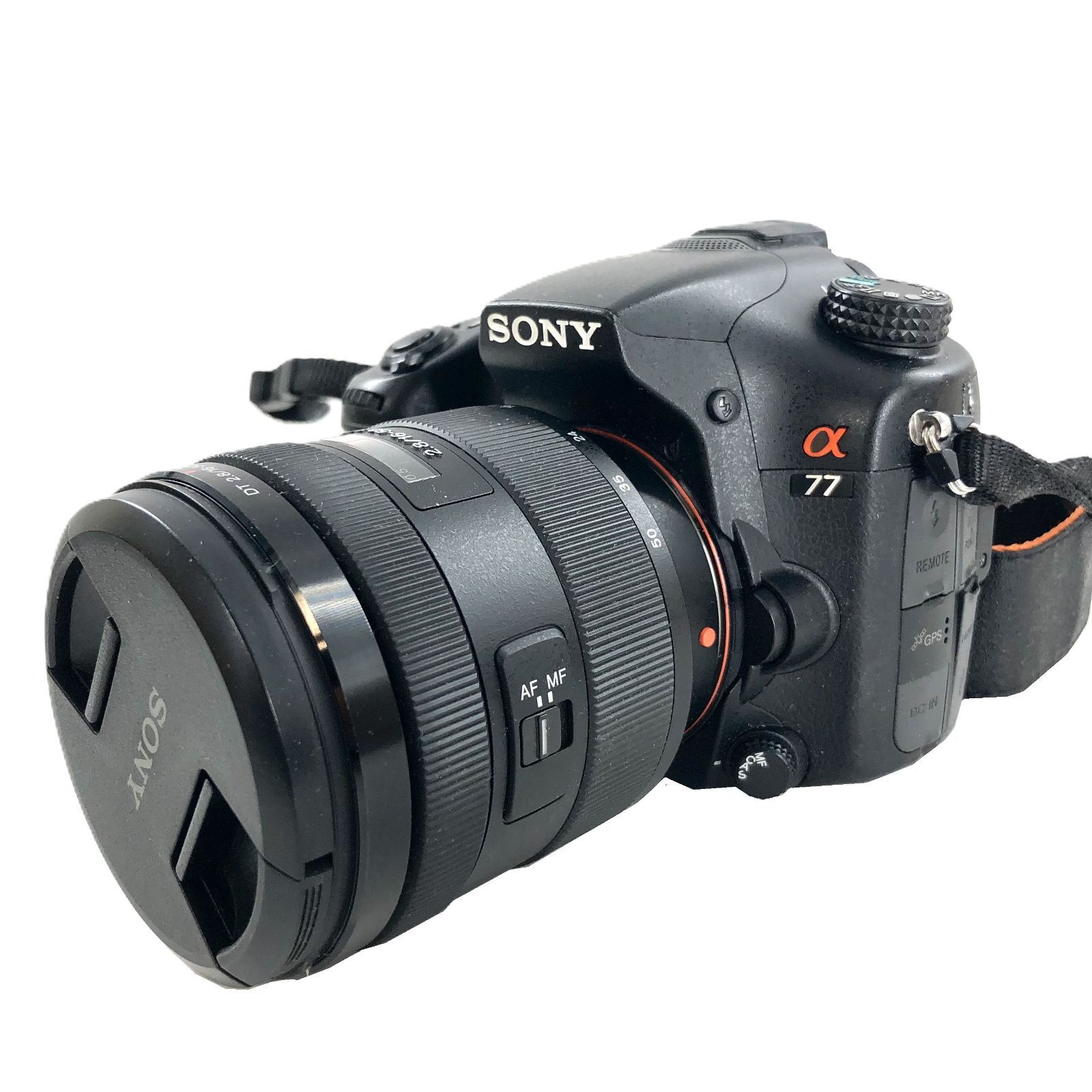 SONY ソニー a77 レンズ 16-50mm F2.8 SSM SAL1650 デジタル一眼レフ 