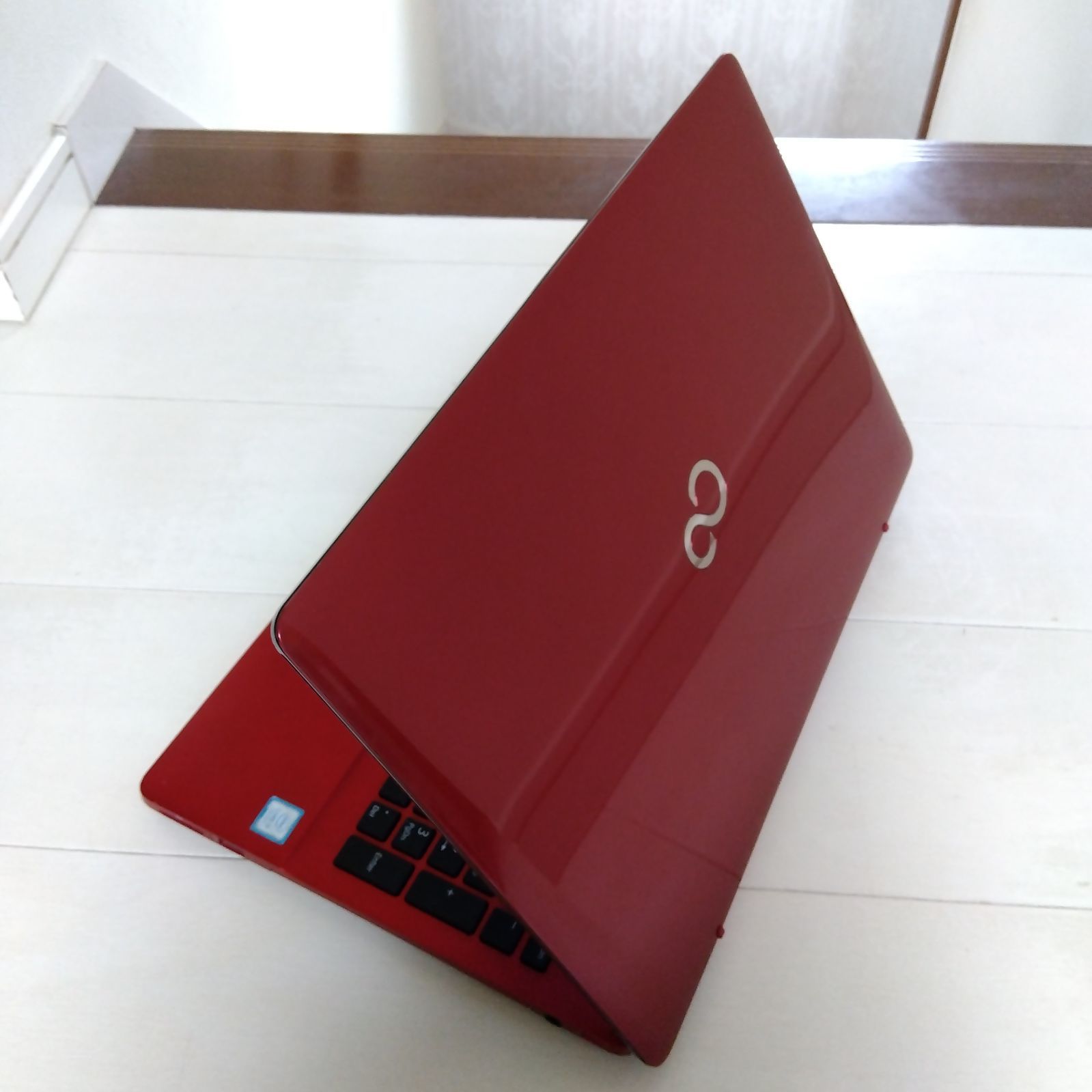 富士通 Windows11✨高速SSDノートPC✨Office付 - メルカリ
