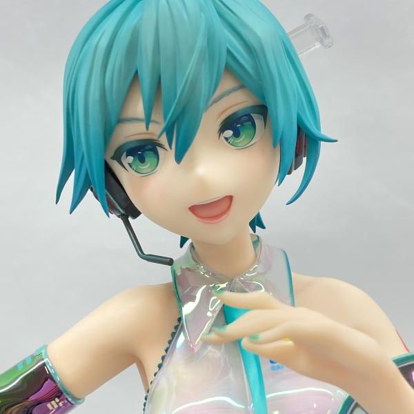 中古】グッドスマイルカンパニー 初音ミク 0x27 Eternal Stream 1/4