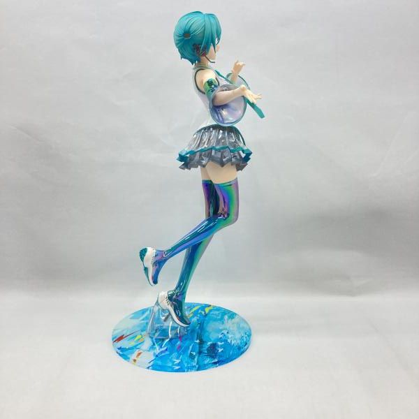 中古】グッドスマイルカンパニー 初音ミク 0x27 Eternal Stream 1/4