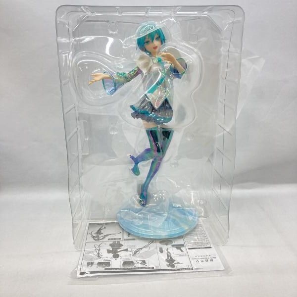 中古】グッドスマイルカンパニー 初音ミク 0x27 Eternal Stream 1/4