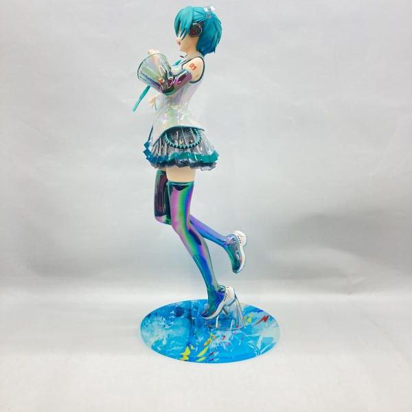中古】グッドスマイルカンパニー 初音ミク 0x27 Eternal Stream 1/4