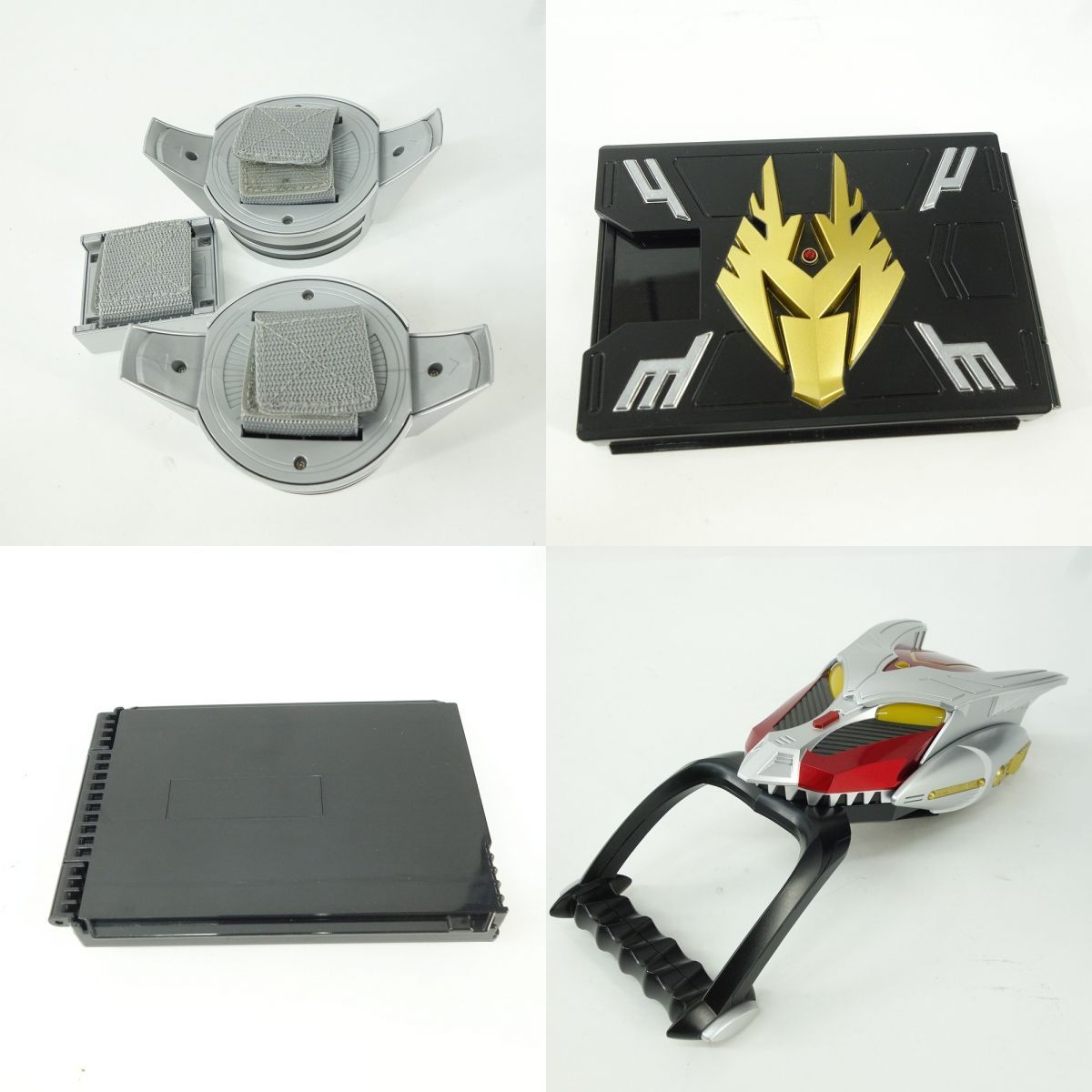 COMPLETE SELECTION MODIFICATION CSM 仮面ライダー龍騎 Vバックル 