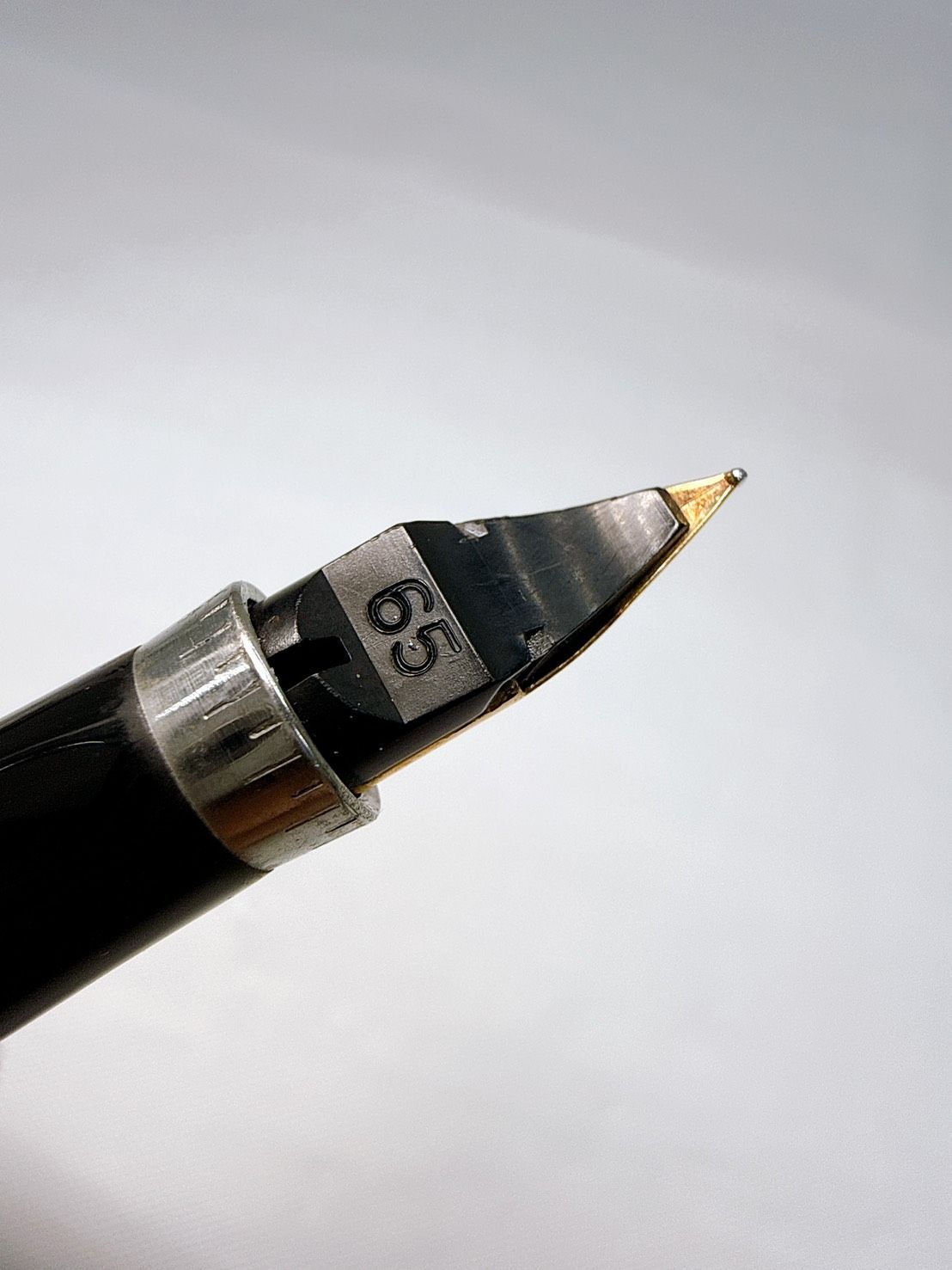 PARKER / パーカー / 万年筆 / シズレ / スターリングシルバー / 14K