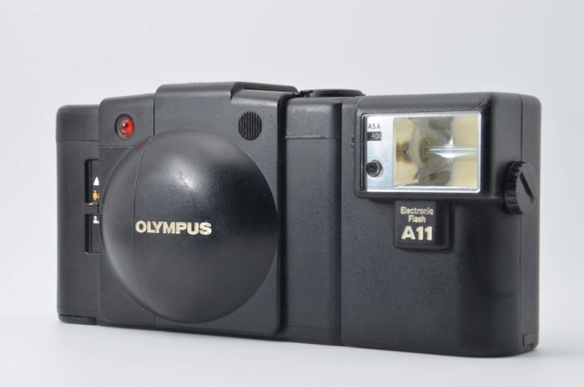 OLYMPUS OLYMPUS オリンパス XA2 A11 コンパクトフィルムカメラ