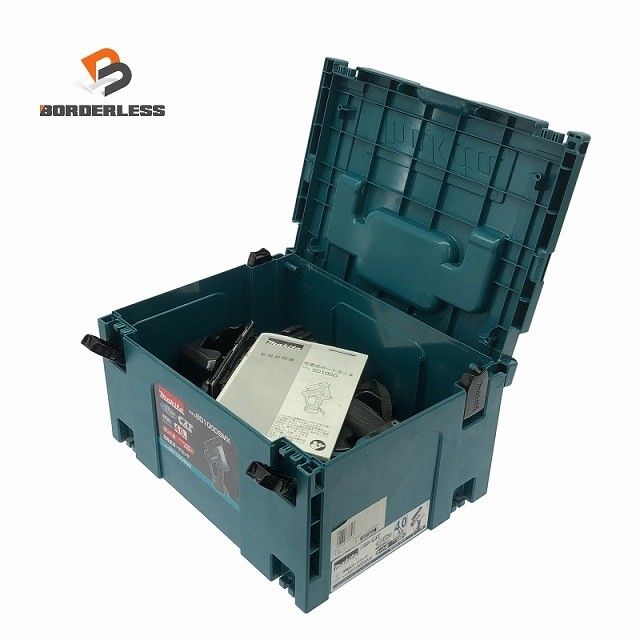 ☆中古品☆makita マキタ 10.8V 充電式ボードカッター SD100D 本体＋ 