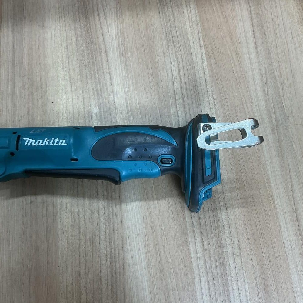 中古A】makita/マキタ TL061DZ 18V充電式アングルインパクト【204 