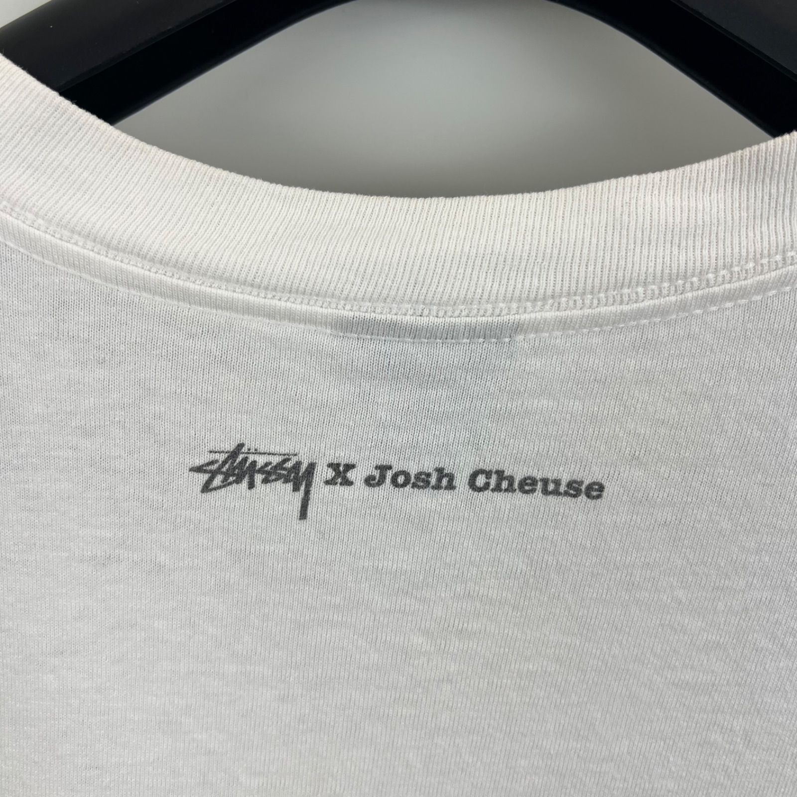 STUSSY 00s MEXICO archive Josh Cheuse Photo Tee M ステューシー 