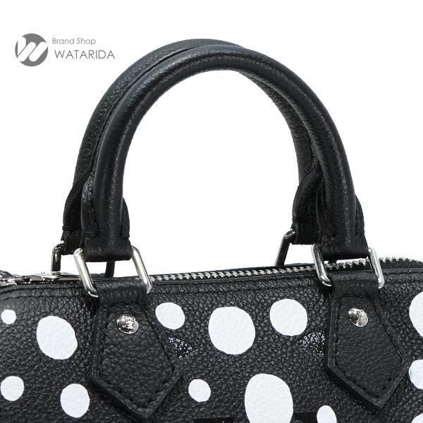 ルイヴィトン Louis Vuitton バッグ LV x YK ナノ スピーディ M81910 