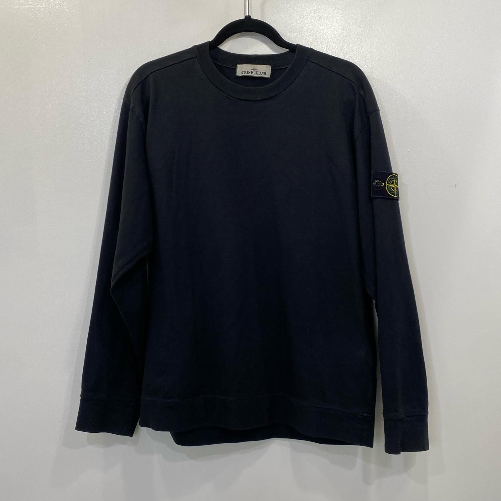 姫路東店】 中古 STONE ISLAND | ストーンアイランド 長袖Tシャツ