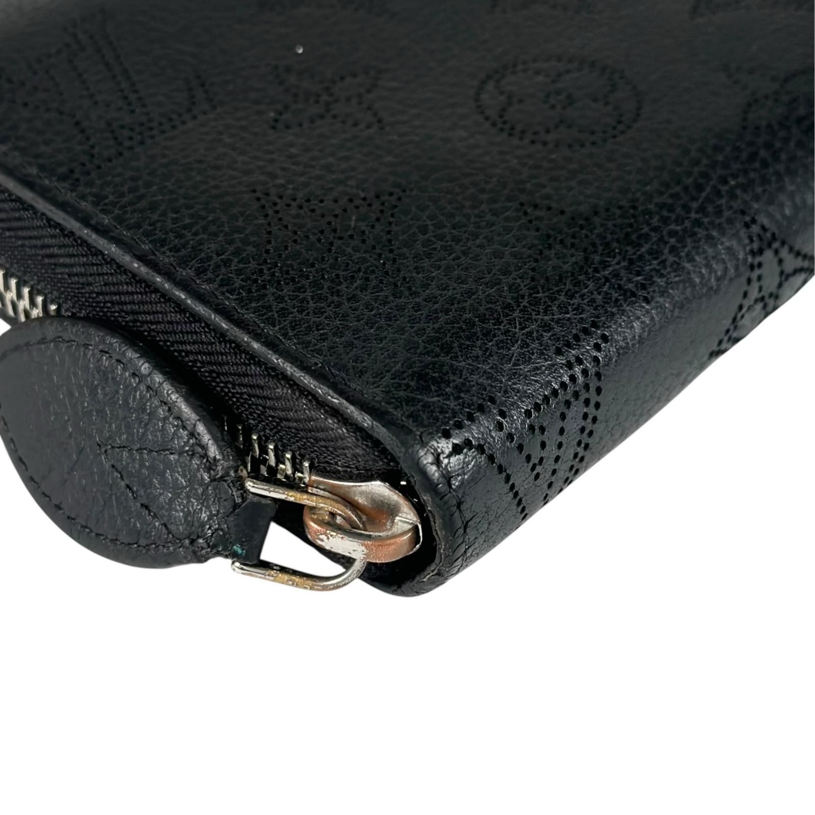 LOUIS VUITTON ルイ・ヴィトン マヒナ ジッピーウォレット M61867 長 
