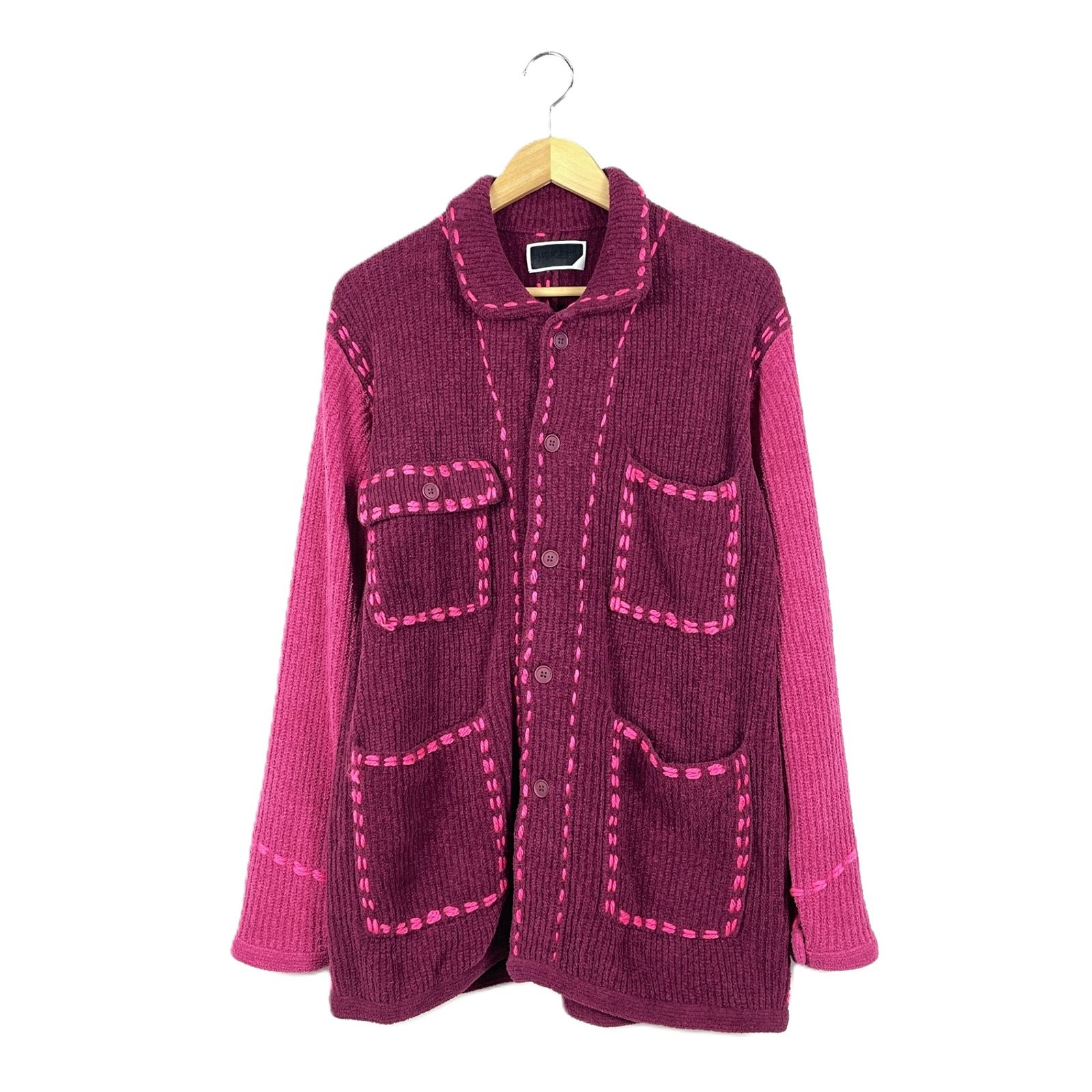 PHINGERIN フィンガリン PD-252-KN-031 PG1 SHORT COAT PG1ショート 