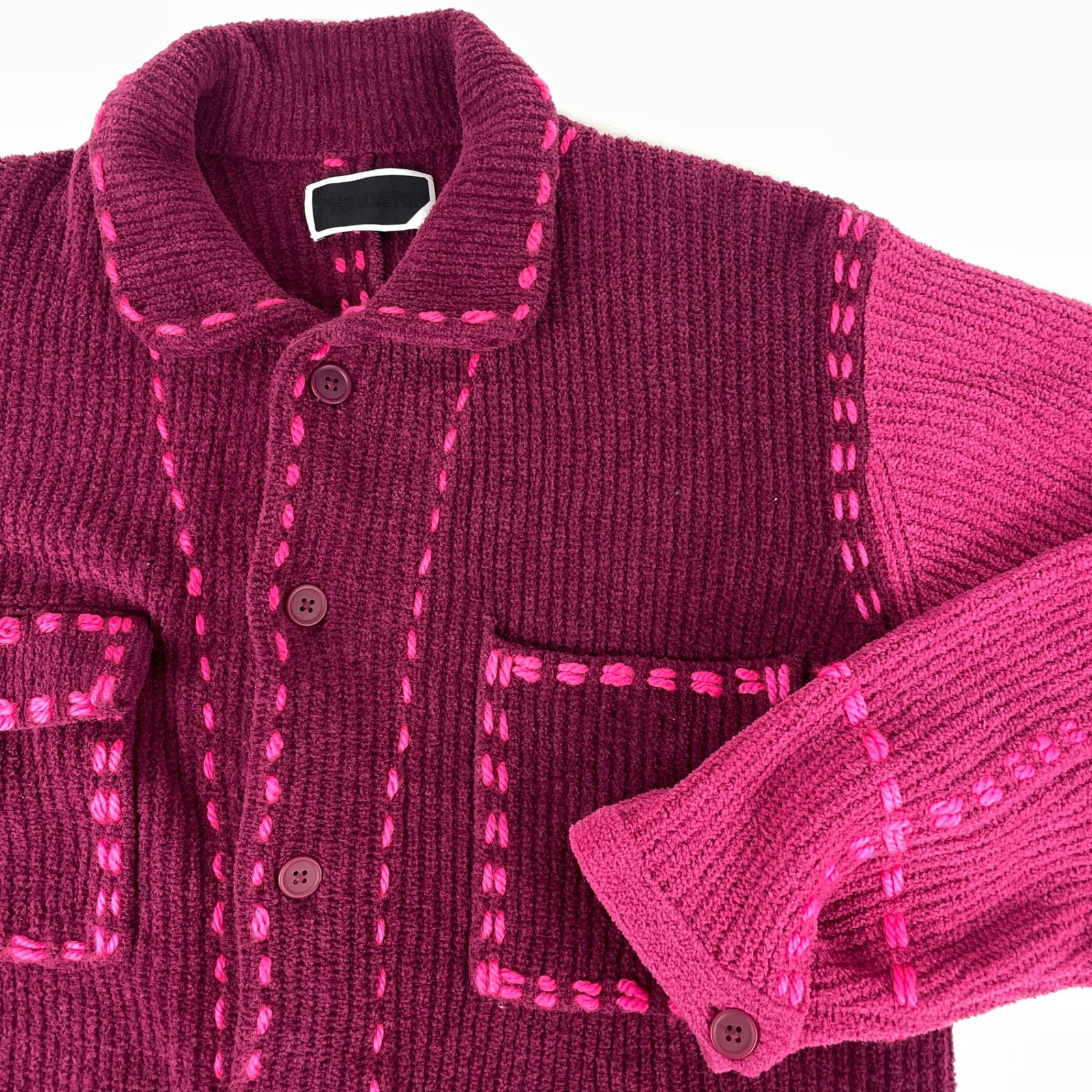 PHINGERIN フィンガリン PD-252-KN-031 PG1 SHORT COAT PG1ショート 