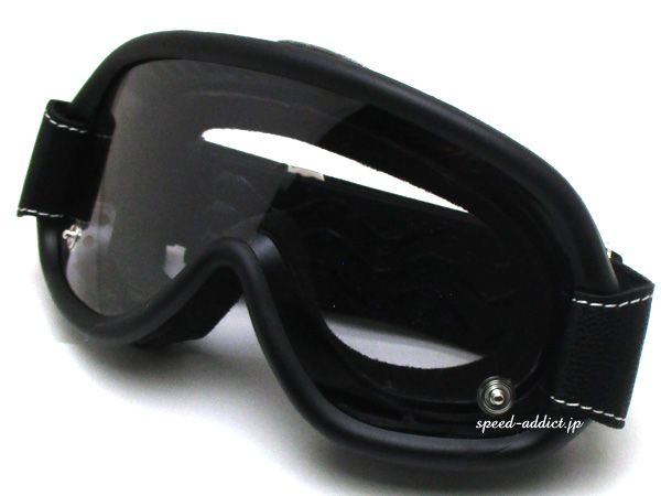 baruffaldi SPEED 4 GOGGLE BLACK/バルファルディスピード4ゴーグル黒ブラックバイク用バイカーモトクロスオフロードオフ車vmx防風防塵防寒