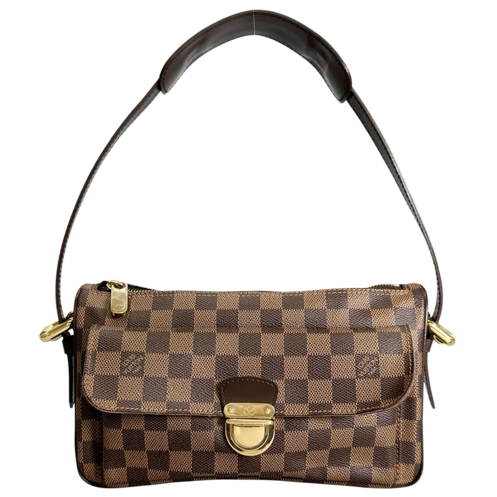 LOUIS VUITTON ルイ・ヴィトン ラヴェッロGM N60006 ショルダーバッグ 