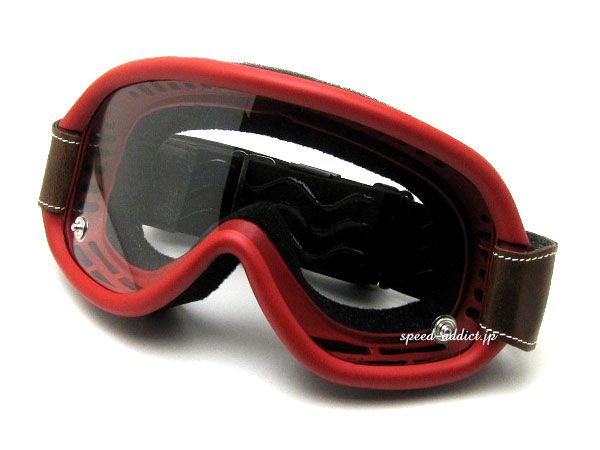 baruffaldi SPEED 4 GOGGLE RED/バルファルディスピード4ゴーグル赤