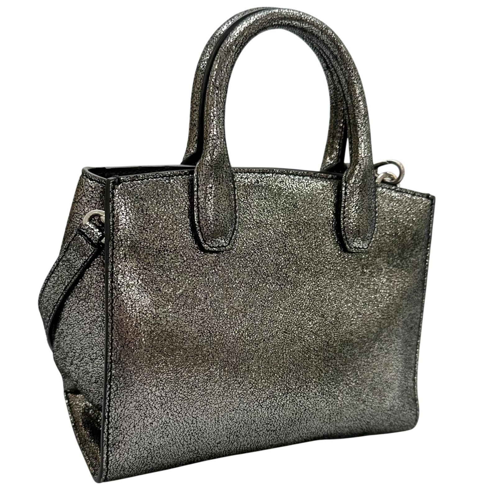 美品 Salvatore Ferragamo サルヴァトーレフェラガモ ハンドバッグ 