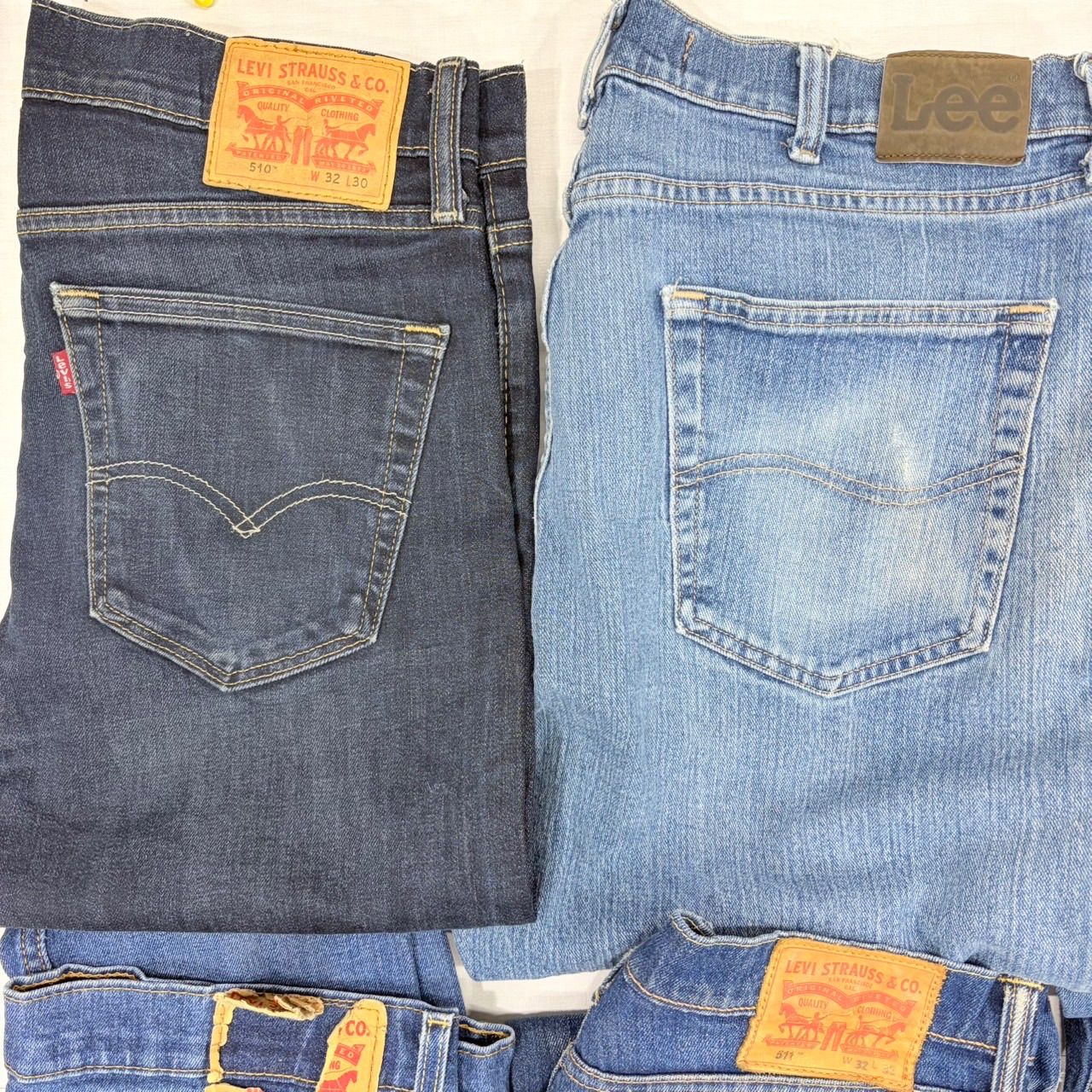 大定番12本】Levi