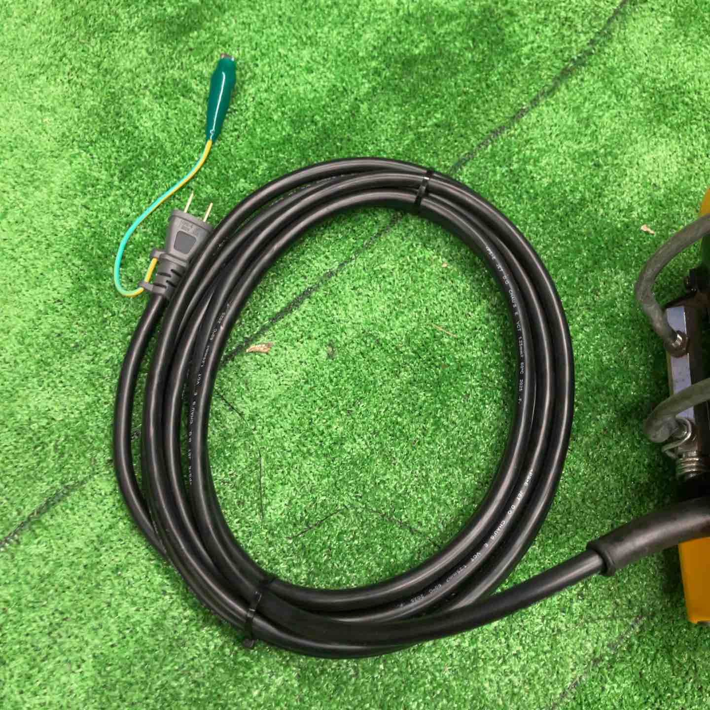 中古品】 ◎メンテ済み◎ リョービ/RYOBI 電動ウインチ・WIM-125 