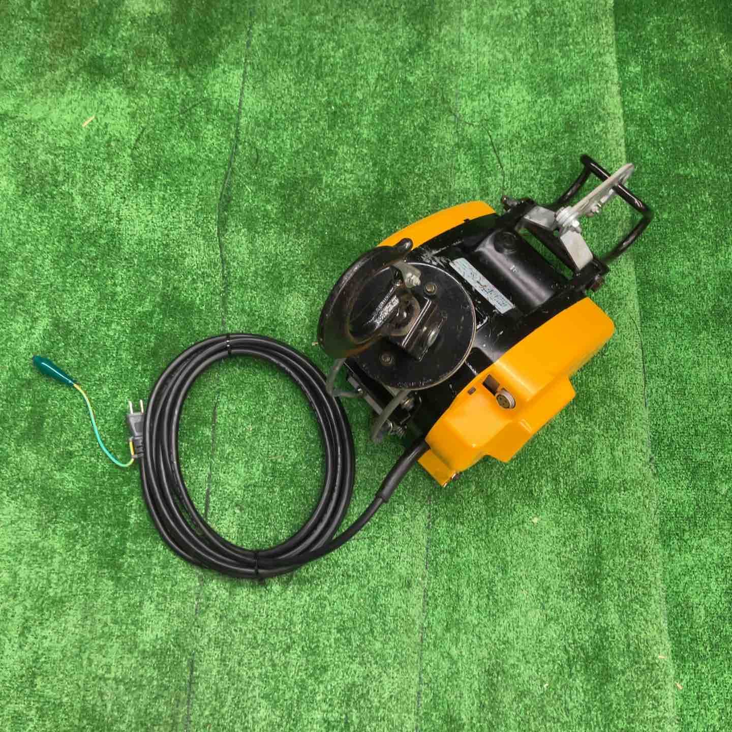 早期取引値引き有！RYOBI ウインチ　WIM-125A 電動　100V 早期取引値引き有！RYOBI ウインチ WIM-125A 電動 100V