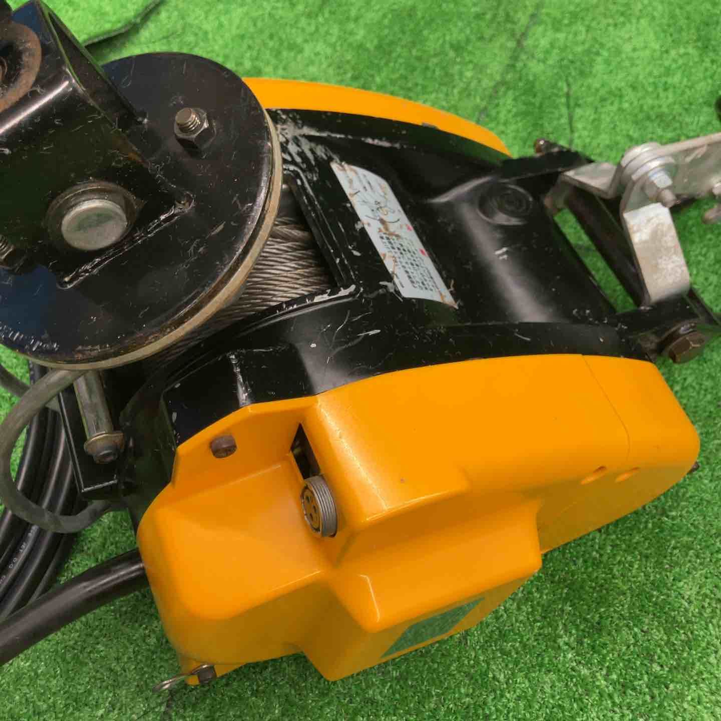 リョービ WI-125 電動ウィンチ RYOBI【市川行徳店】【店頭取引限定】【中古】管理番号：ITMVOH97THV4 リョービ WI-125 電動ウィンチ RYOBI【市川行徳店】【店頭取引限定