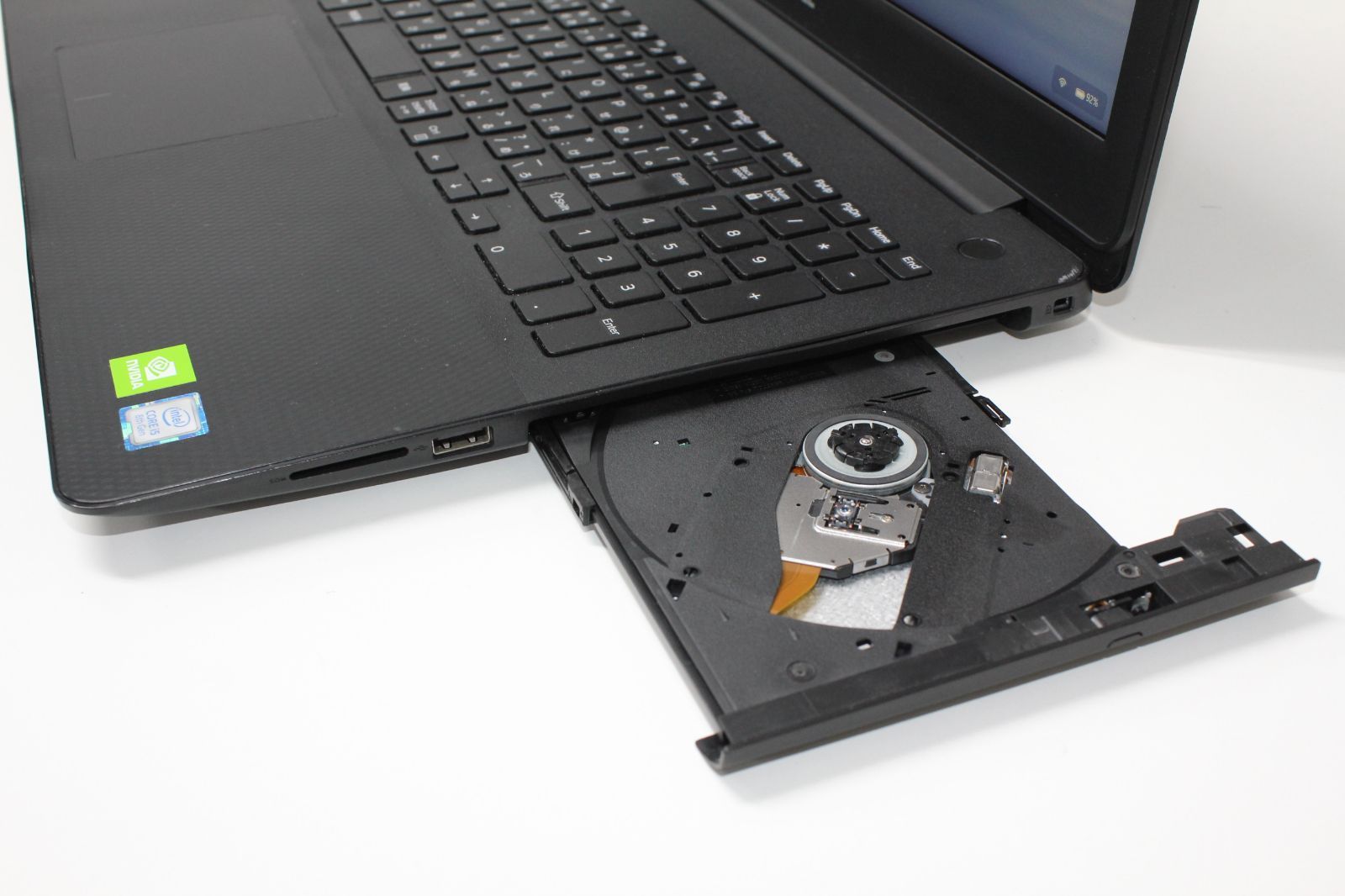 中古】Dell Inspiron 15 Core i5 SSD256GB 8GB Cランク - メルカリ