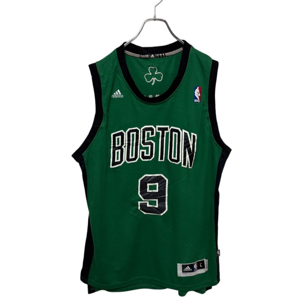 り*い様 NBA ボストンセルティックス セットアップ 半袖 B-BOY maj