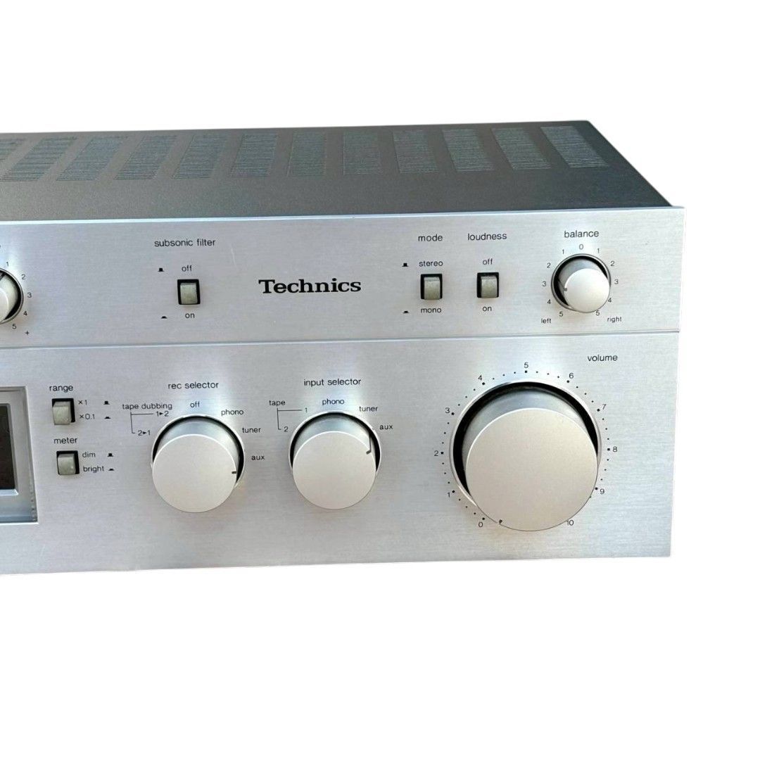Technics オーディオ3点セット SU8055 ST8044 RS-M33 956 - メルカリ
