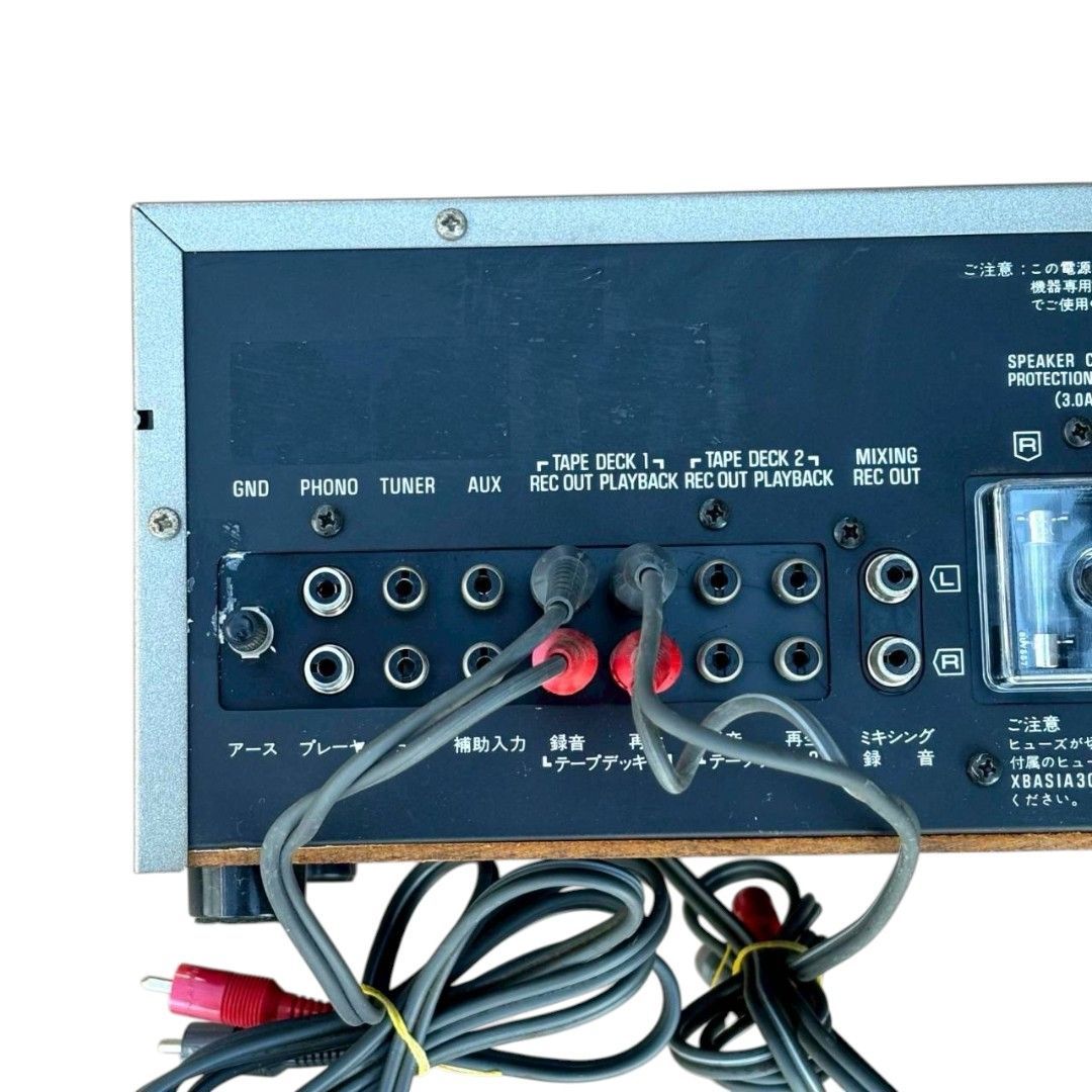Technics オーディオ3点セット SU8055 ST8044 RS-M33 956 - メルカリ