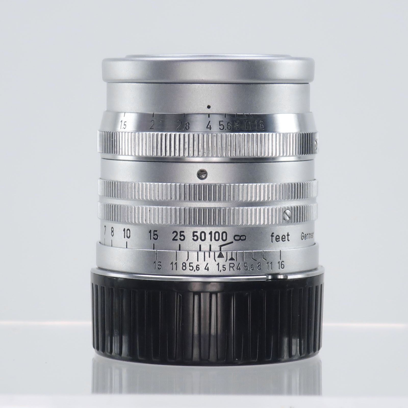 Ernst Summarit Leitz Leica GmbH Wetzlar 5cm 50mm | f⁄1.5 eBay F1.5