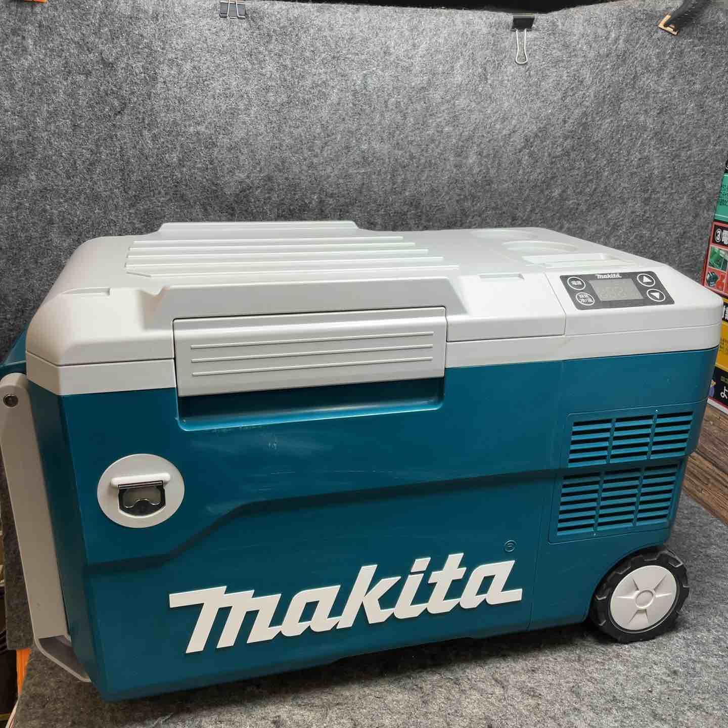 中古品◇マキタ コードレス冷温庫 CW180DZ◇ITJQ5U8WKBQS 中古品◇マキタ コードレス冷温庫 CW180DZ◇ITJQ5U8WKBQS