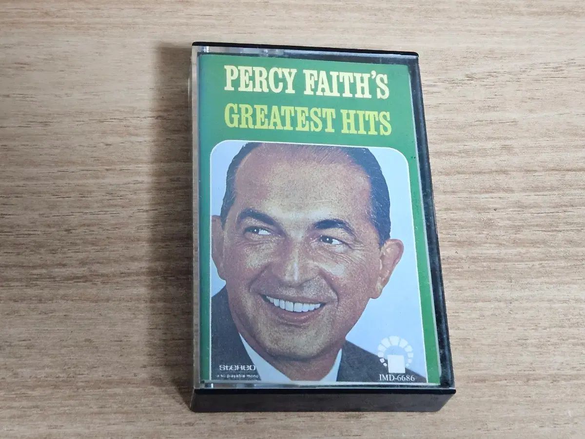 Percy Faith ' s Greatest Hits （ Tape ）
