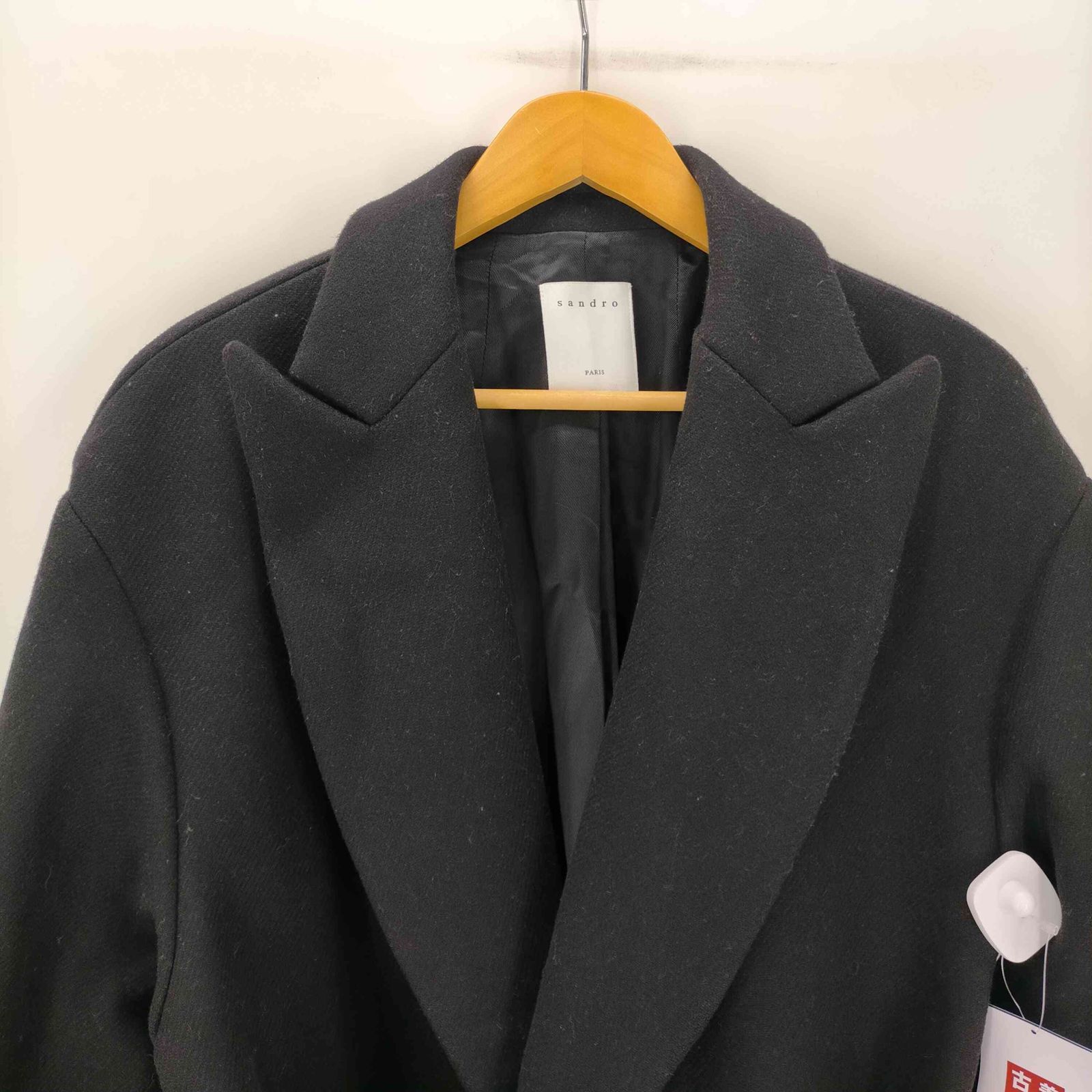 Sandro サンドロ coat コート paris/パリ