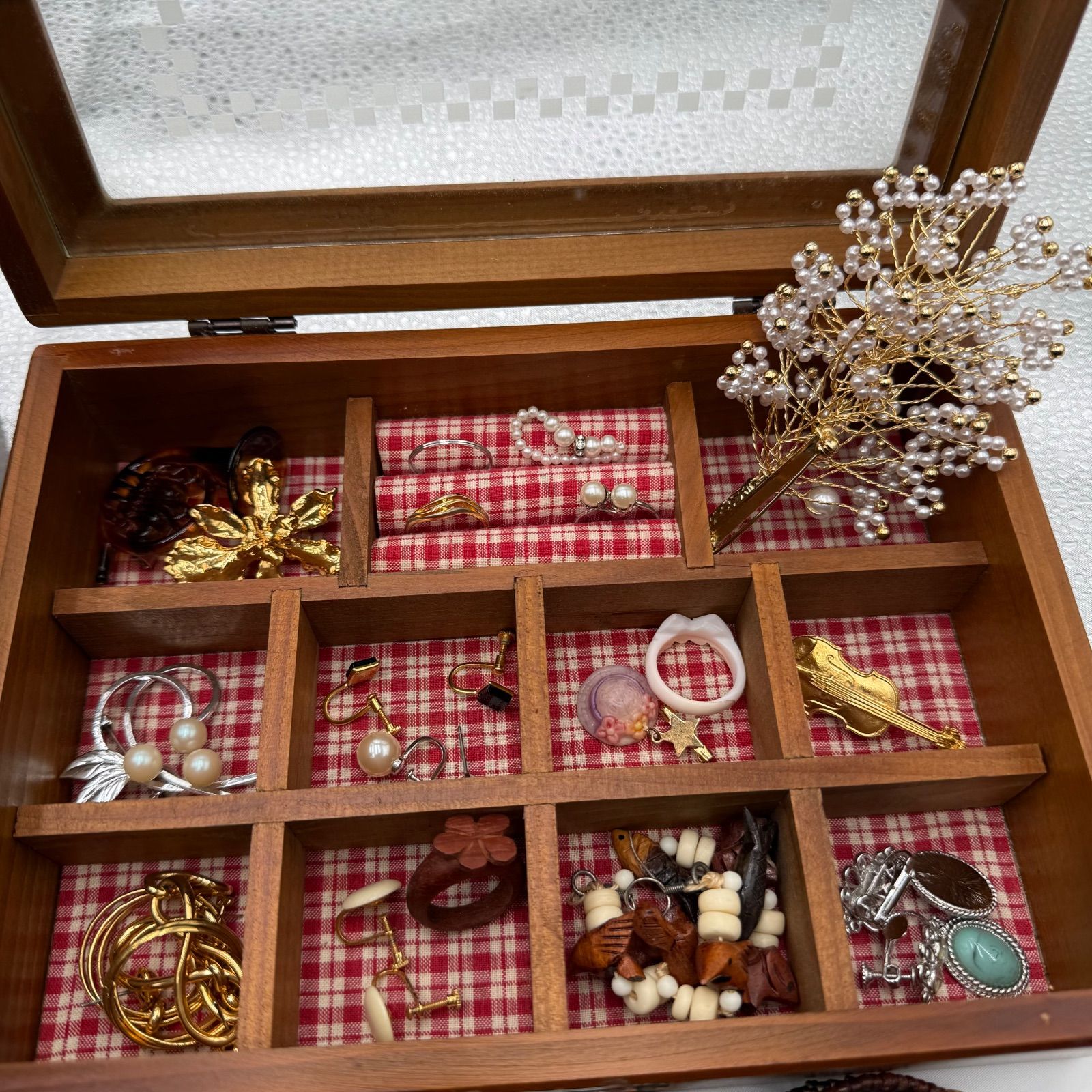 アクセサリーおまとめ 遺品整理 生前整理 - メルカリ