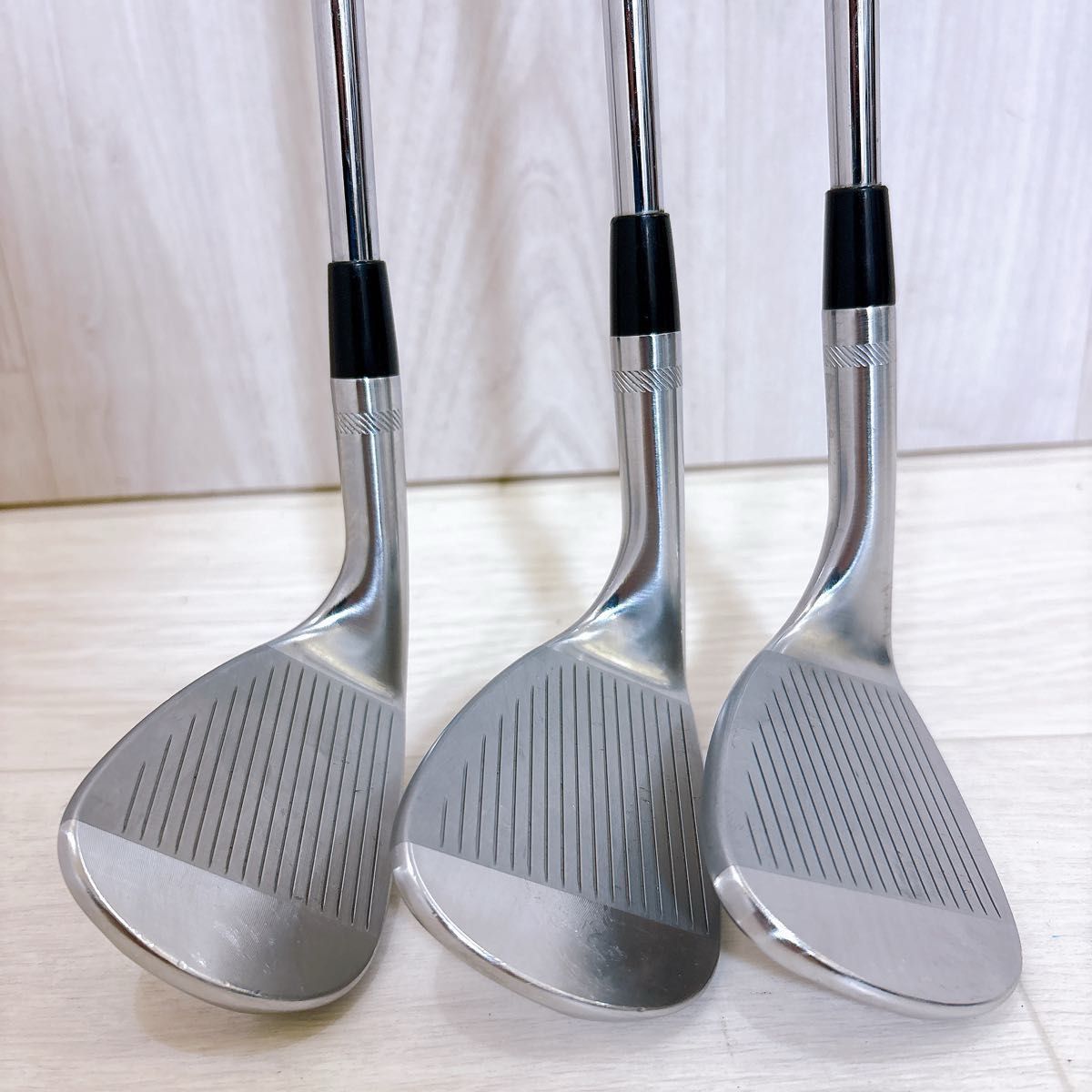 Titleist VOKEY SM6 タイトリスト ボーケイ ウェッジ 3本セット 50° 56 