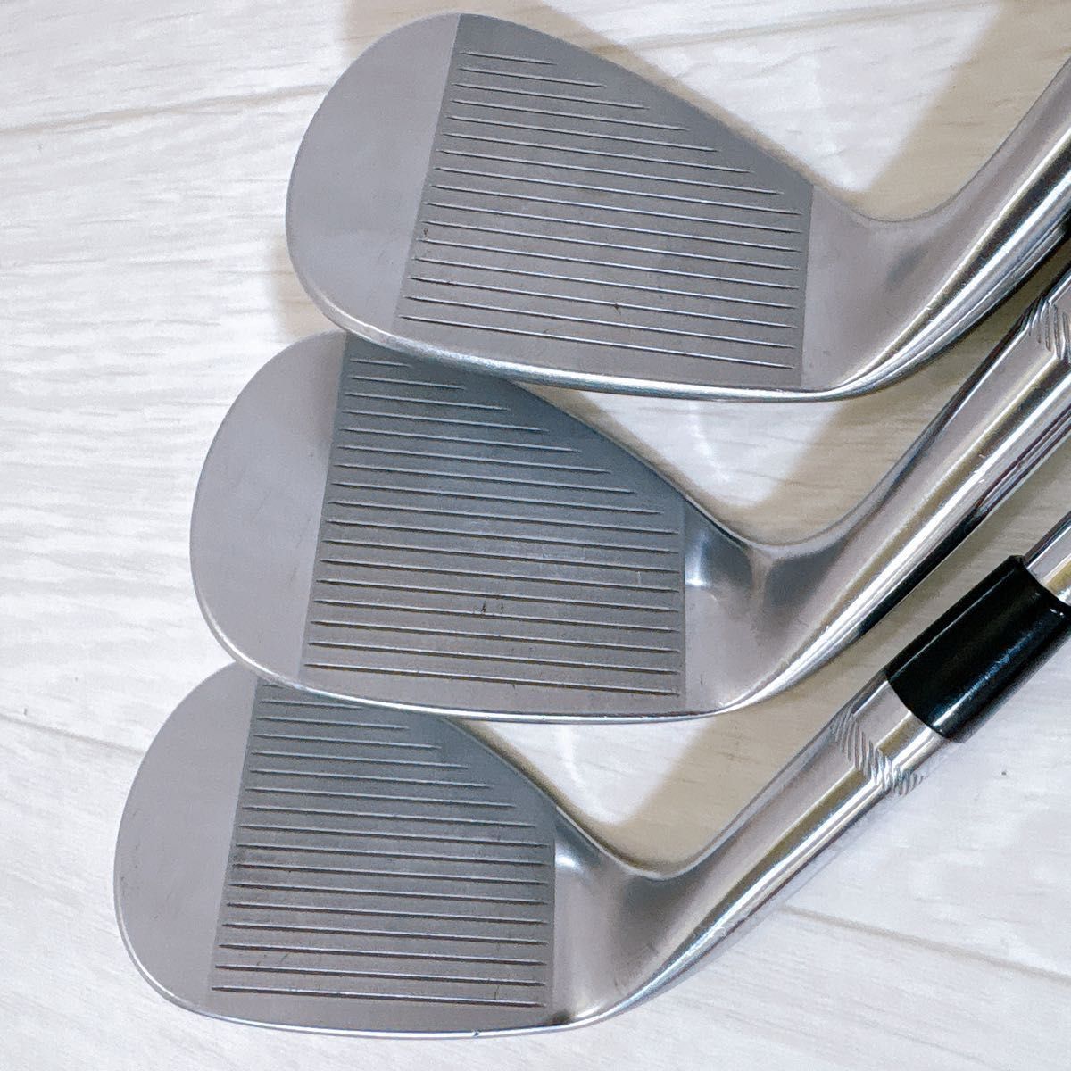 Titleist VOKEY SM6 タイトリスト ボーケイ ウェッジ 3本セット 50° 56 